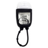 Black 30mL Windsor Hand Sanitisers